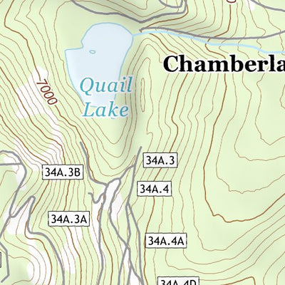 39120SE Page 93 Truckee Topo Preview 3