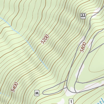 39120SE Page 98 Truckee Topo Preview 3