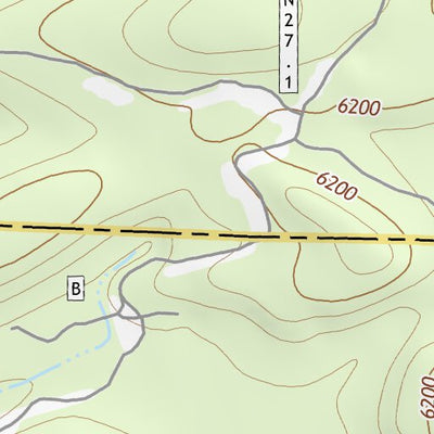 39120SE Page 99 Truckee Topo Preview 2