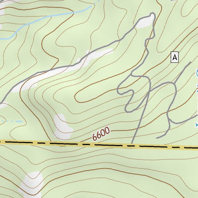 39120SE Page 100 Truckee Topo Preview 2