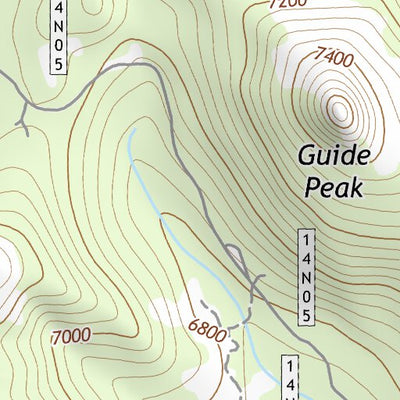 39120SE Page 101 Truckee Topo Preview 3