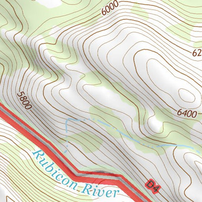 39120SE Page 102 Truckee Topo Preview 3