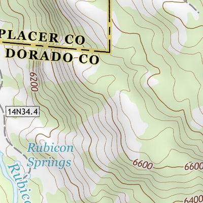 39120SE Page 103 Truckee Topo Preview 3