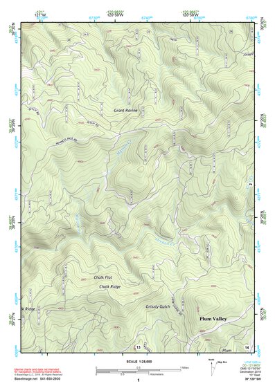 39120SW Page 1 Truckee Topo Preview 1