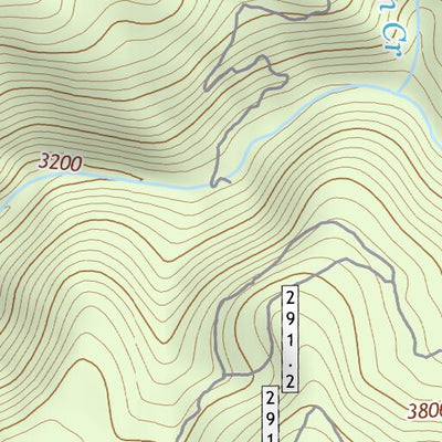39120SW Page 1 Truckee Topo Preview 3