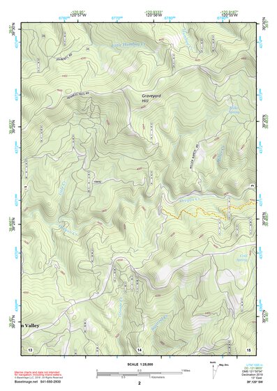 39120SW Page 2 Truckee Topo Preview 1