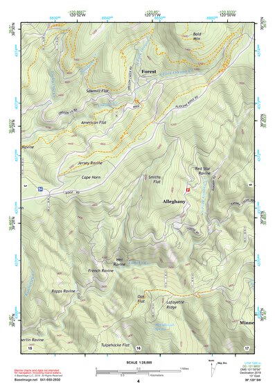 39120SW Page 4 Truckee Topo Preview 1