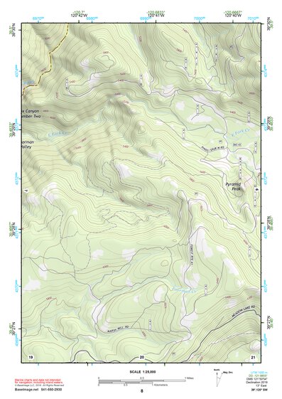 39120SW Page 8 Truckee Topo Preview 1