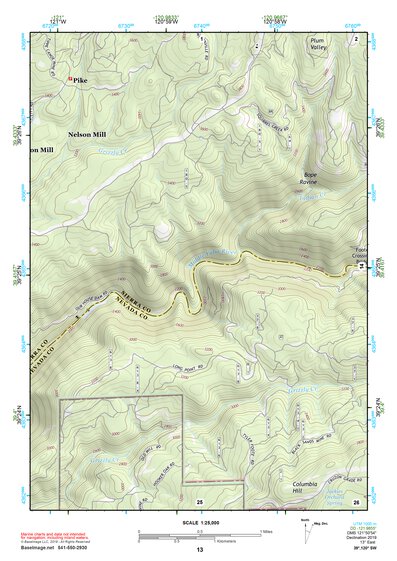 39120SW Page 13 Truckee Topo Preview 1
