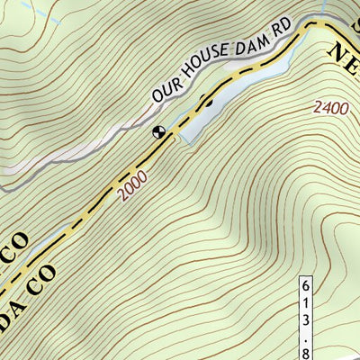 39120SW Page 13 Truckee Topo Preview 3