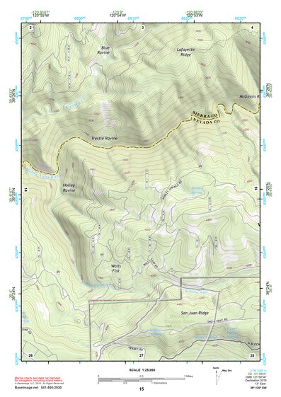 39120SW Page 15 Truckee Topo Preview 1