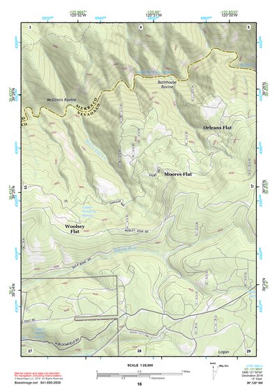 39120SW Page 16 Truckee Topo Preview 1