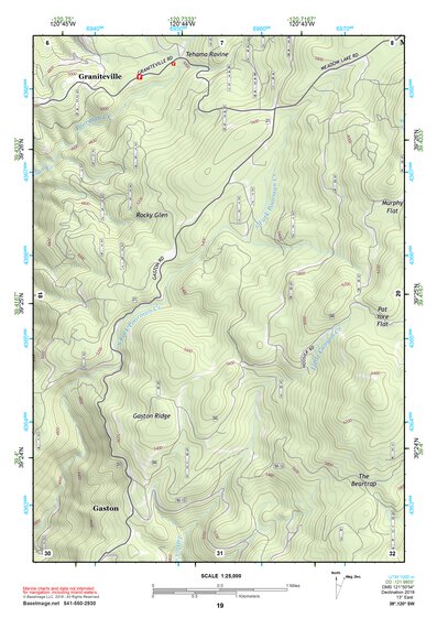 39120SW Page 19 Truckee Topo Preview 1