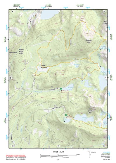 39120SW Page 21 Truckee Topo Preview 1