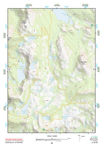 39120SW Page 22 Truckee Topo Preview 1