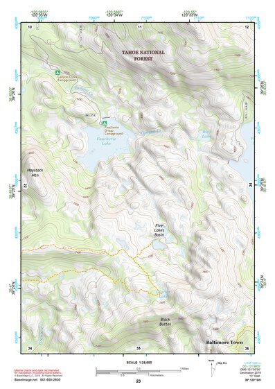 39120SW Page 23 Truckee Topo Preview 1