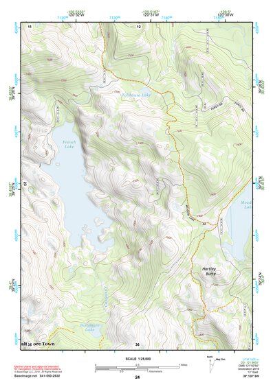39120SW Page 24 Truckee Topo Preview 1