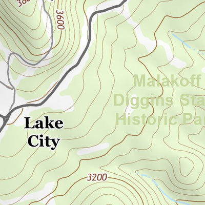39120SW Page 26 Truckee Topo Preview 2