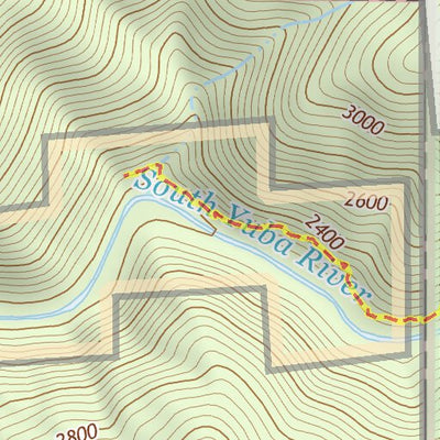 39120SW Page 27 Truckee Topo Preview 3