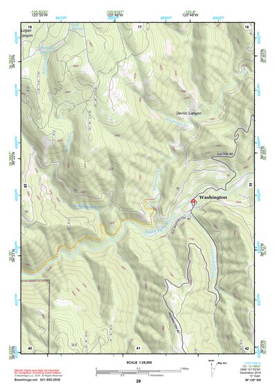 39120SW Page 29 Truckee Topo Preview 1