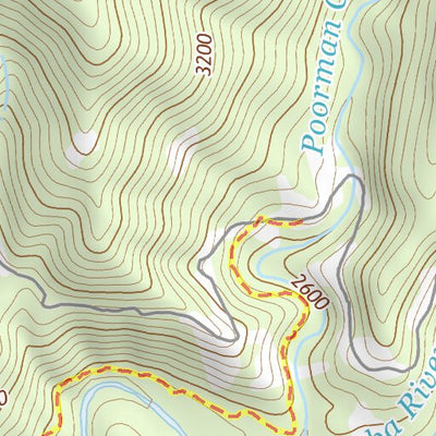 39120SW Page 29 Truckee Topo Preview 2