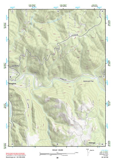 39120SW Page 30 Truckee Topo Preview 1