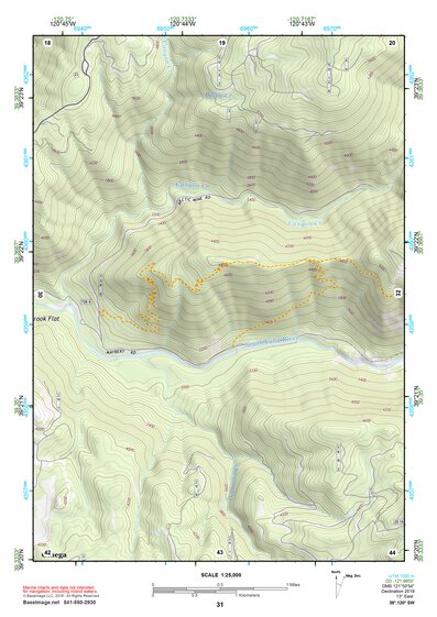 39120SW Page 31 Truckee Topo Preview 1