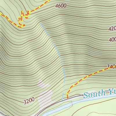 39120SW Page 31 Truckee Topo Preview 2