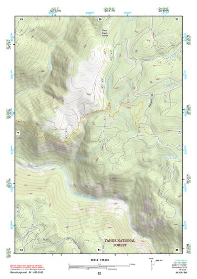 39120SW Page 32 Truckee Topo Preview 1