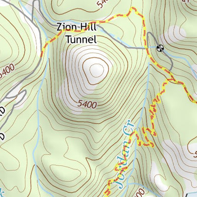 39120SW Page 33 Truckee Topo Preview 3