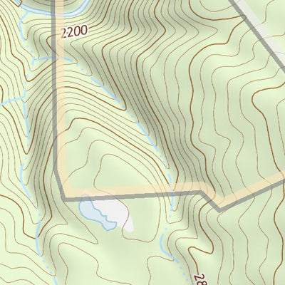 39120SW Page 38 Truckee Topo Preview 3