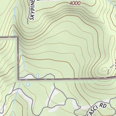 39120SW Page 39 Truckee Topo Preview 2