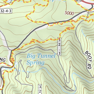 39120SW Page 42 Truckee Topo Preview 2