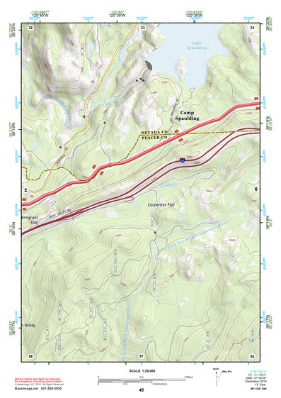 39120SW Page 45 Truckee Topo Preview 1