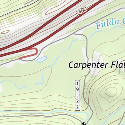 39120SW Page 45 Truckee Topo Preview 2