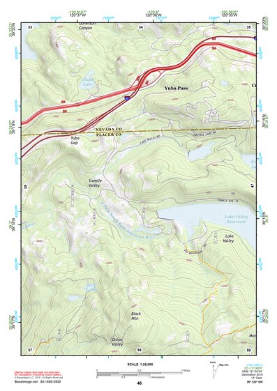 39120SW Page 46 Truckee Topo Preview 1