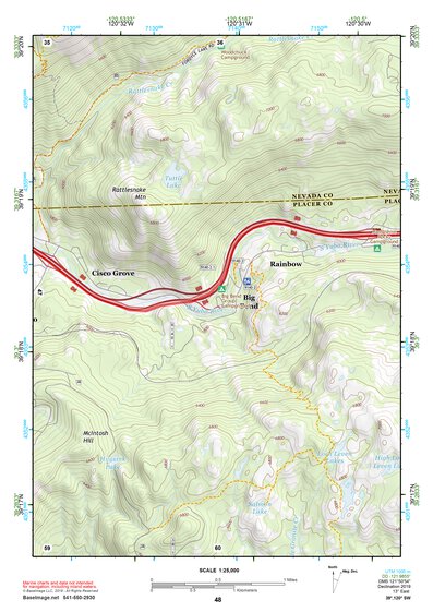 39120SW Page 48 Truckee Topo Preview 1