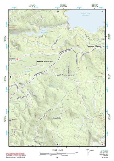 39120SW Page 50 Truckee Topo Preview 1
