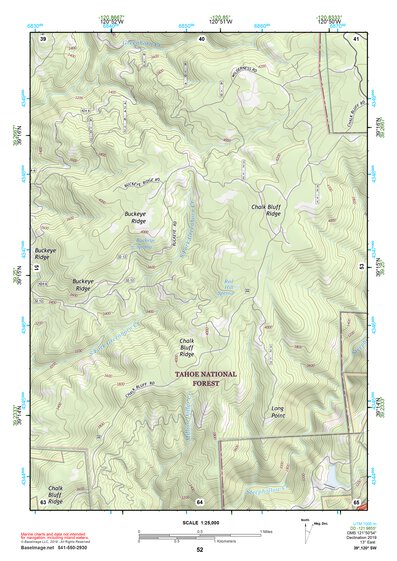 39120SW Page 52 Truckee Topo Preview 1