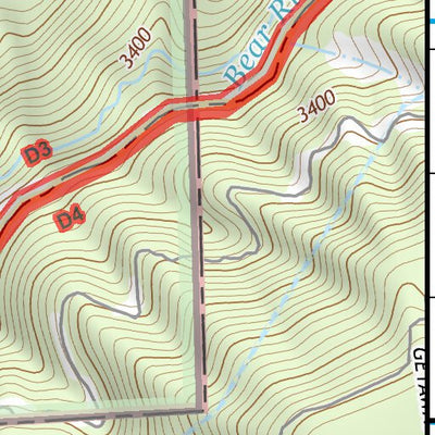 39120SW Page 53 Truckee Topo Preview 3