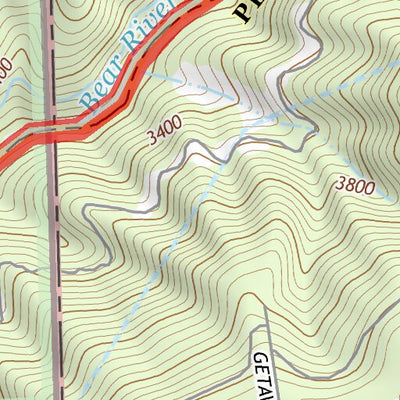 39120SW Page 54 Truckee Topo Preview 3