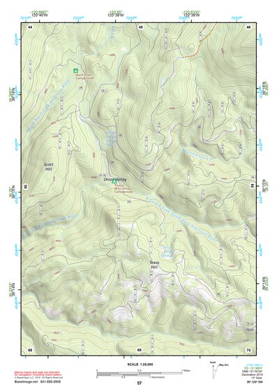39120SW Page 57 Truckee Topo Preview 1