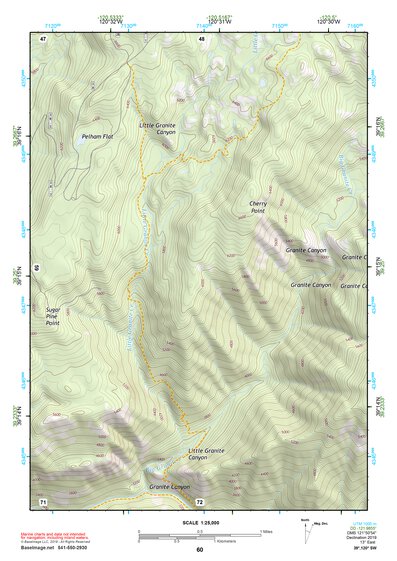 39120SW Page 60 Truckee Topo Preview 1