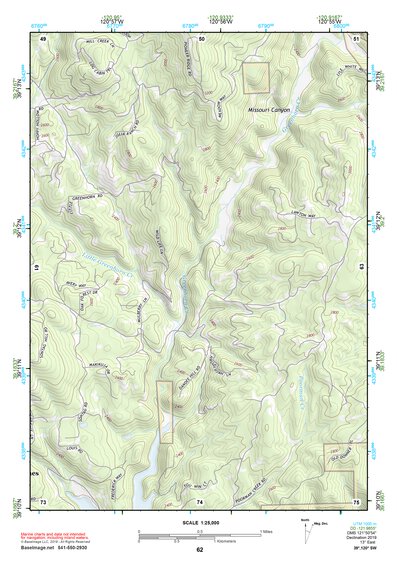 39120SW Page 62 Truckee Topo Preview 1