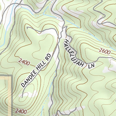 39120SW Page 62 Truckee Topo Preview 3
