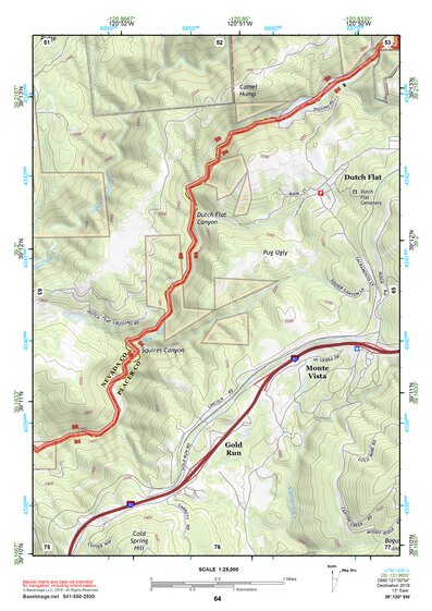 39120SW Page 64 Truckee Topo Preview 1