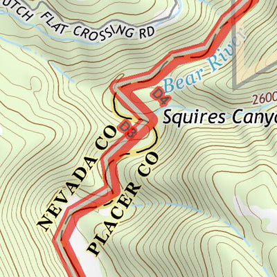39120SW Page 64 Truckee Topo Preview 3