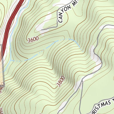 39120SW Page 65 Truckee Topo Preview 2