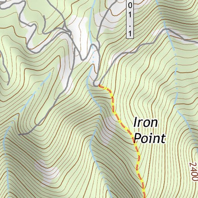 39120SW Page 66 Truckee Topo Preview 2
