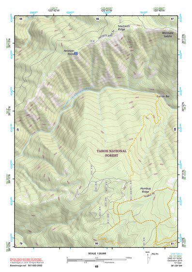 39120SW Page 68 Truckee Topo Preview 1